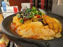 -老表记广西宵夜螺蛳鸭脚煲(东盟店)
