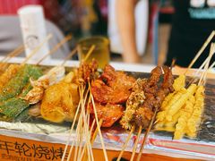-年轮烧烤·羊蝎子·烤鱼(星湖街店)