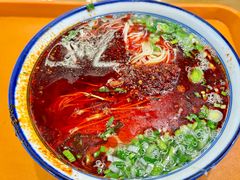 -清真磨沟沿老字号牛肉面(总店)