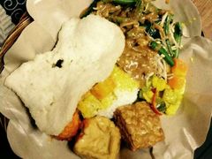 -Bamboo Bar & Grill Restaurant