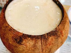 原只椰子炖双皮奶-仁信老铺(华盖路店)