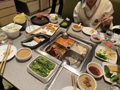 -海底捞火锅(中原万达广场店)