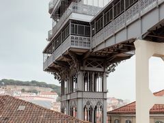 -圣胡斯塔升降机