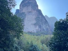 -江郎山风景名胜区