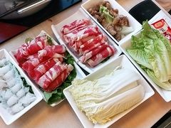 大白菜-野妹火锅(龙岗店)
