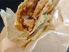 -沂蒙人家煎饼铺(怒江路店)