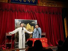 -哈哈曲艺社(西门闲亭店)