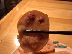 糯米藕-老城南.鸭血粉丝汤(夫子庙店)