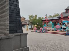 -济南方特东方神画