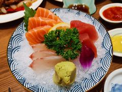 -红叶日料·放题·海胆·定食(星海店)
