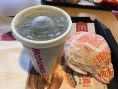 -麦当劳(双榆树店)