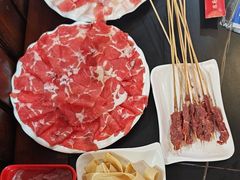 -陈府大宅门成都火锅·手切鲜肉(太原街店)