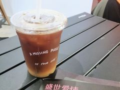 -PUZZLE COFFEE 拼图咖啡