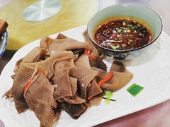 过水毛肚-洪霞餐馆