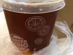 -汉堡王(下沙银泰店)