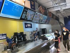 -盒马X会员店(王府井奥莱UP TOWN店)