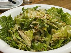 凉拌生菜-勇猛子川菜馆(新军路店)