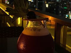 -富力丽思卡尔顿酒店·FLAIR餐厅酒吧