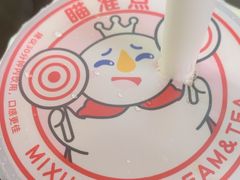 -蜜雪冰城·冰淇淋与茶(长郡中学店)