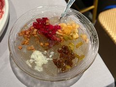 手工冰粉-蜀九香火锅(九眼桥店)