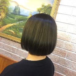 烫染-小齐发型Star~salon