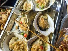 -喝丢一只鞋海鲜烧烤·海肠捞饭(市场店)