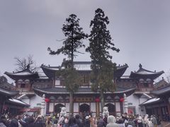 -径山寺