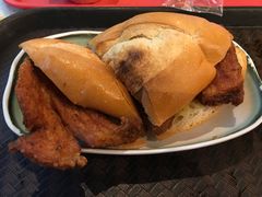 猪扒包-澳门地道葡国餐