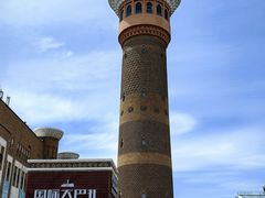 -新疆国际大巴扎