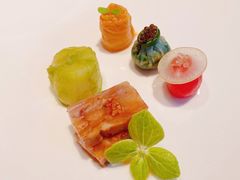 -鲤院·新中式美学·庭院餐厅(夫子庙店)