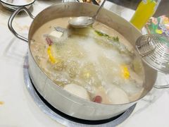 -刘少华贵州小黄牛·鲜牛肉火锅(总店)