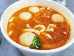 -四里沙茶面(七星西路分店)