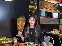 -探鱼·鲜青椒爽麻烤鱼(朝阳悠唐广场店)