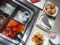 -海底捞火锅(上元大街店)