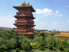 -清明上河园