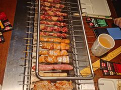 -汉城烧烤(西稍门劳动路店)