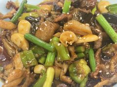 鳝鱼烧牛蛙-小民大排档(马场角横路店)