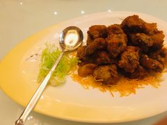 -东海朗廷酒店-唐阁T’ANG COURT 中餐厅