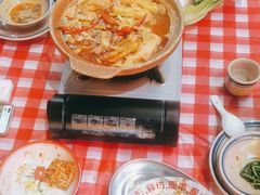 -老表记广西宵夜螺蛳鸭脚煲(西大店)