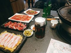 -完美生活炭火烤肉(二马路店)