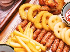 小吃拼盘-么哈MOJAR(厦门云城万科里店)