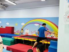 -飞奇儿体能体操馆(和平印象城店)