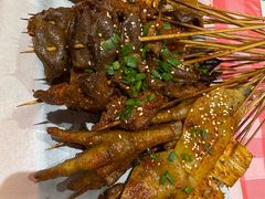 -为民烧烤吧.自贡爆炒菜(收录10年好店)