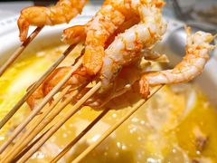 -领鲜天下·焗海鲜·花胶鸡(天目里店)