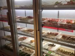 -老板不给炸自助炸串(中央大街总店)