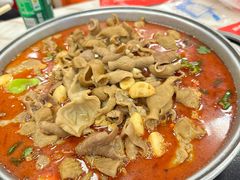 -彭记铁锅肥肠(东四总店)