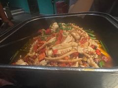 -佬麻雀·新湘菜(珠海金发购物中心店)