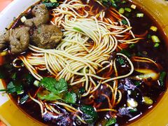 -花市豌杂面(民生路店)