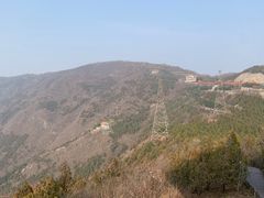-北京十三陵国家森林公园蟒山景区