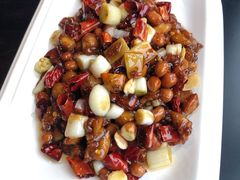 宫保鸡丁-陈麻婆豆腐总店